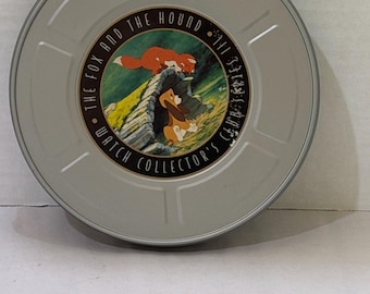 The fox and the hound - watch collector’s club series 3