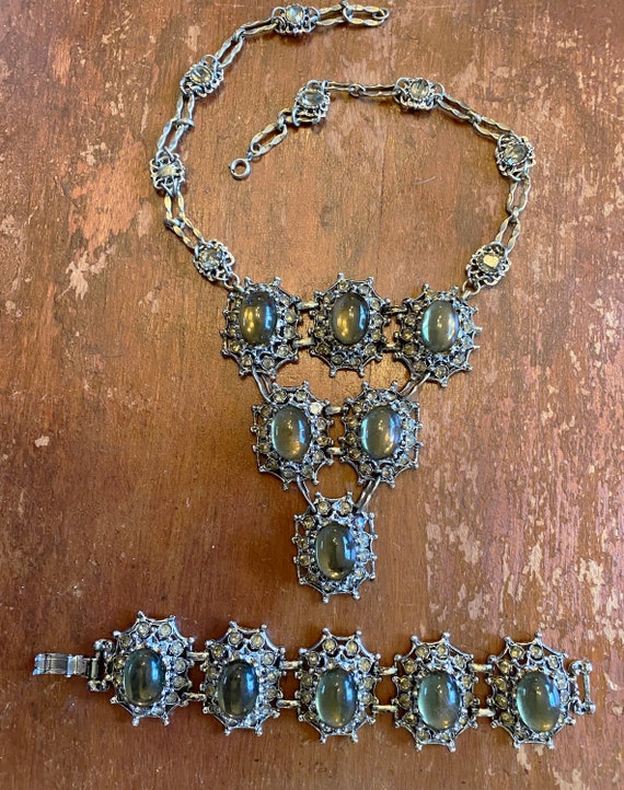 Selro Selini Very Rare Necklace and Bracelet