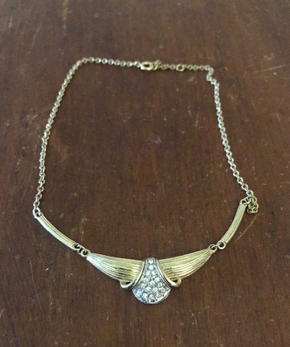 Vintage Sarah Coventry Necklace