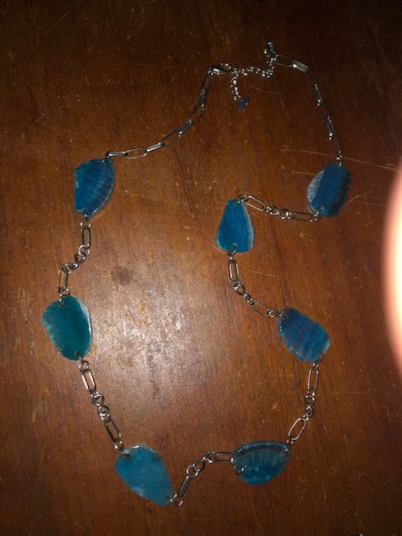 Sea Glass Necklace