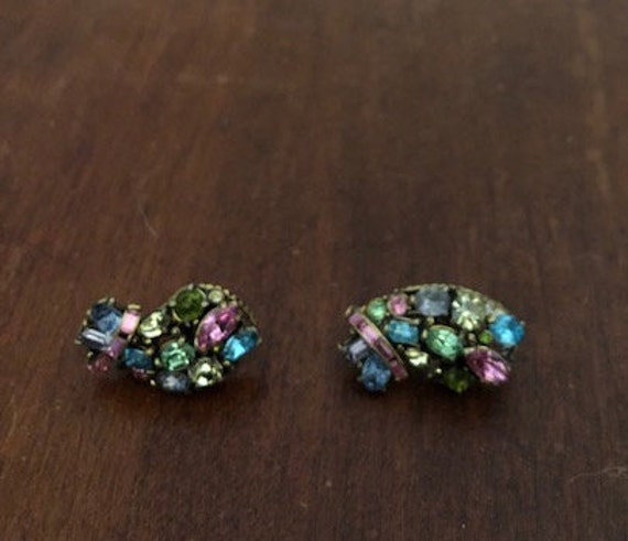 Hollycraft Earrings