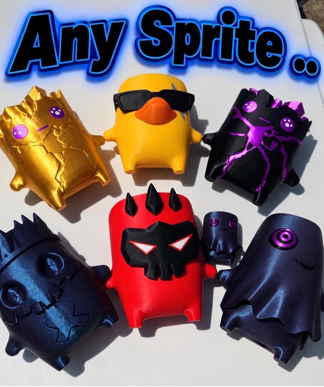 Fortnight keychain - Etsy 日本