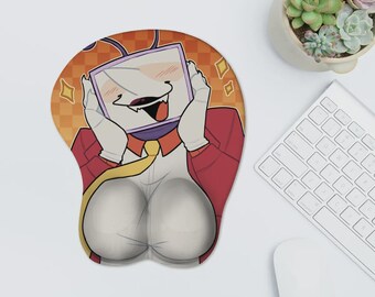 Tenna Wrist Support Mousepad