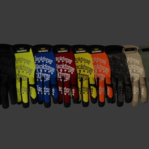 Blackforge Handskar | GAME READY GANG eup (Man/Kvinna)