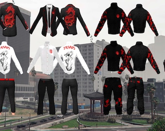 Triadas / GAME READY GANG eup (Masculino/Femenino)