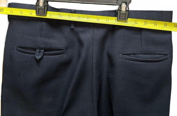 Vintage 70s 80s Levi's Action Slacks Sportswear Tailo… - Gem