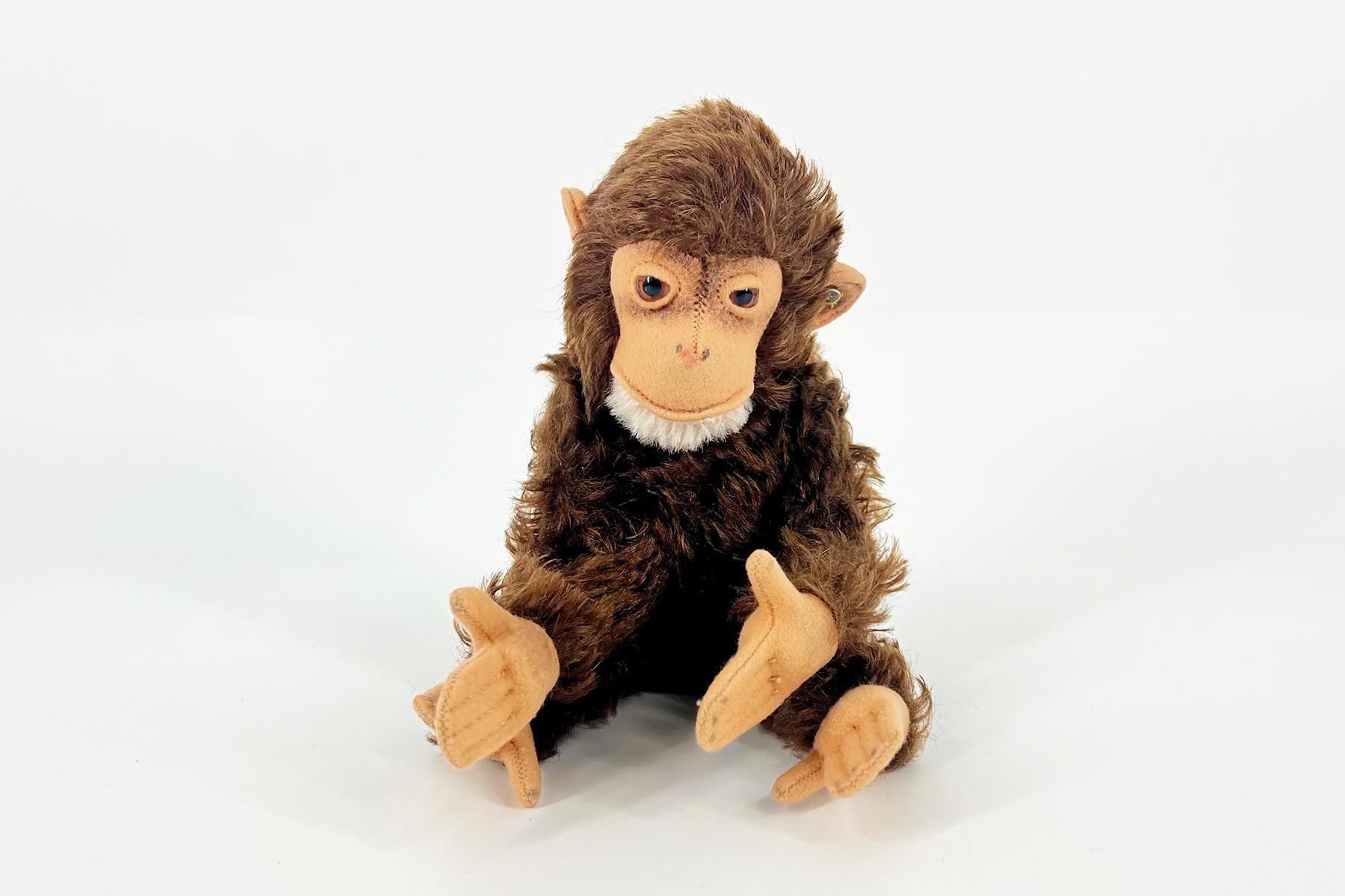 Antique Steiff Jocko - Etsy