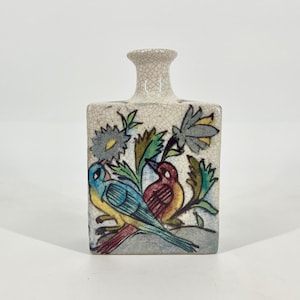 Fawn and Flower Vase Pottery Barn