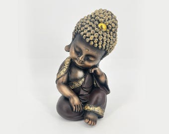 Baby buddha statue