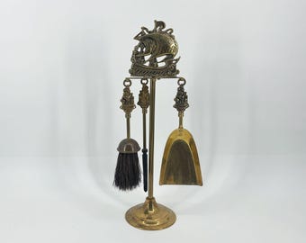 Fireplace sailboat tools