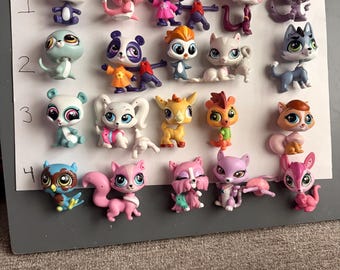 Littlest Pet Shop (Gen 5)
