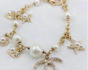 Pulsera reciclada/de segunda mano/vintage