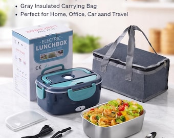Electric Heated Lunchbox