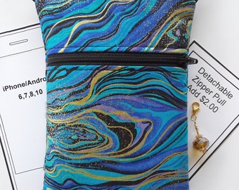 Small Crossbody cell phone purse.