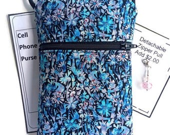 Small Purse for cell phones.