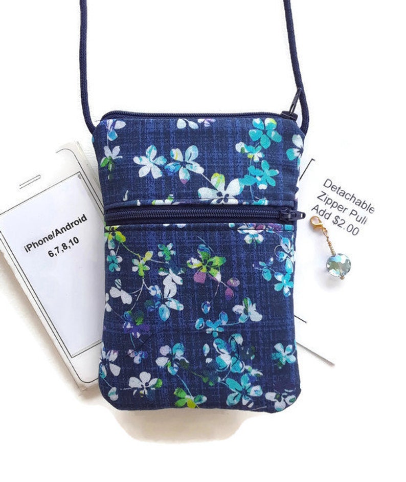 small phone purse