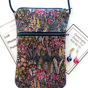Crossbody Cell Phone Purse