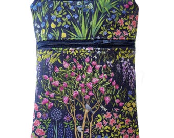 Crossbody Cell Phone Purse for Larger Cell Phones