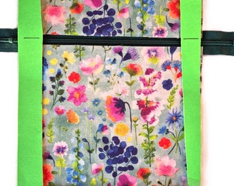 Crossbody Cell Phone Purse for Larger Cell Phones