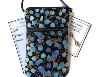 Crossbody Cell Phone Purse
