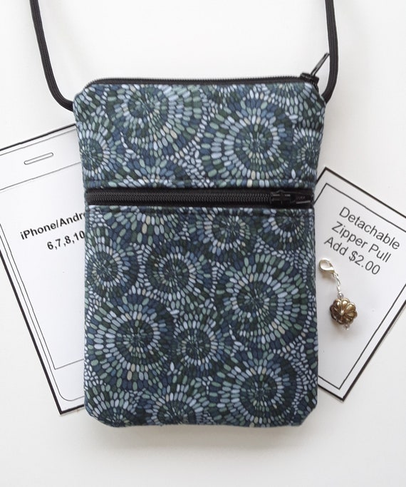 iphone purse with touch screen