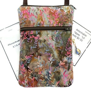 Small Purse for Plus Size Cell Phones