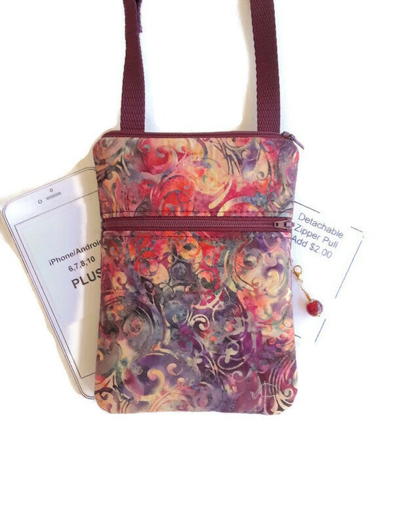 extra long cross body bag