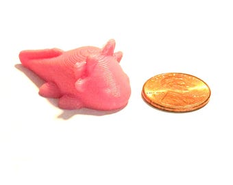 3D printed toys and knick-knacks