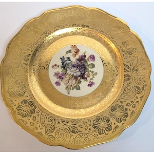 Lesley Roy Plate - Etsy