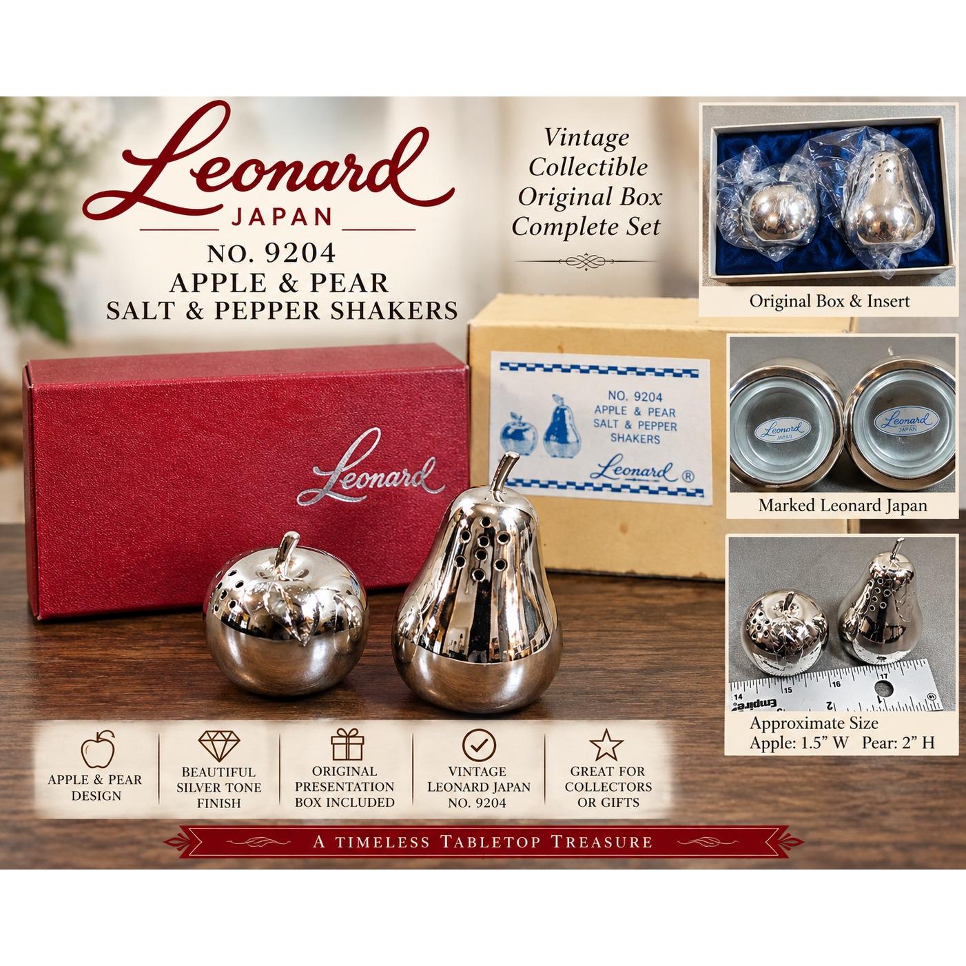 Leonard Japan - Etsy