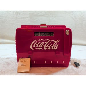 Vintage coca cola coolers - Etsy 日本