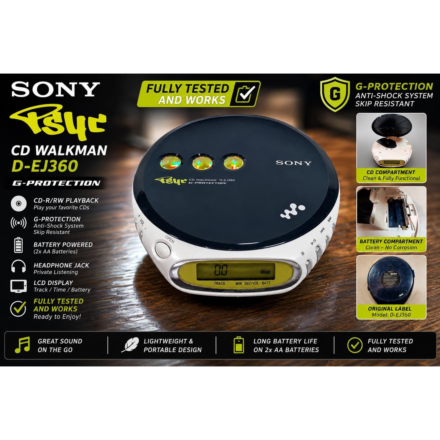 Sony walkman cd player - Etsy 日本