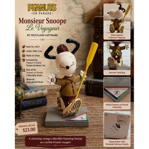 Westland snoopy - Etsy 日本