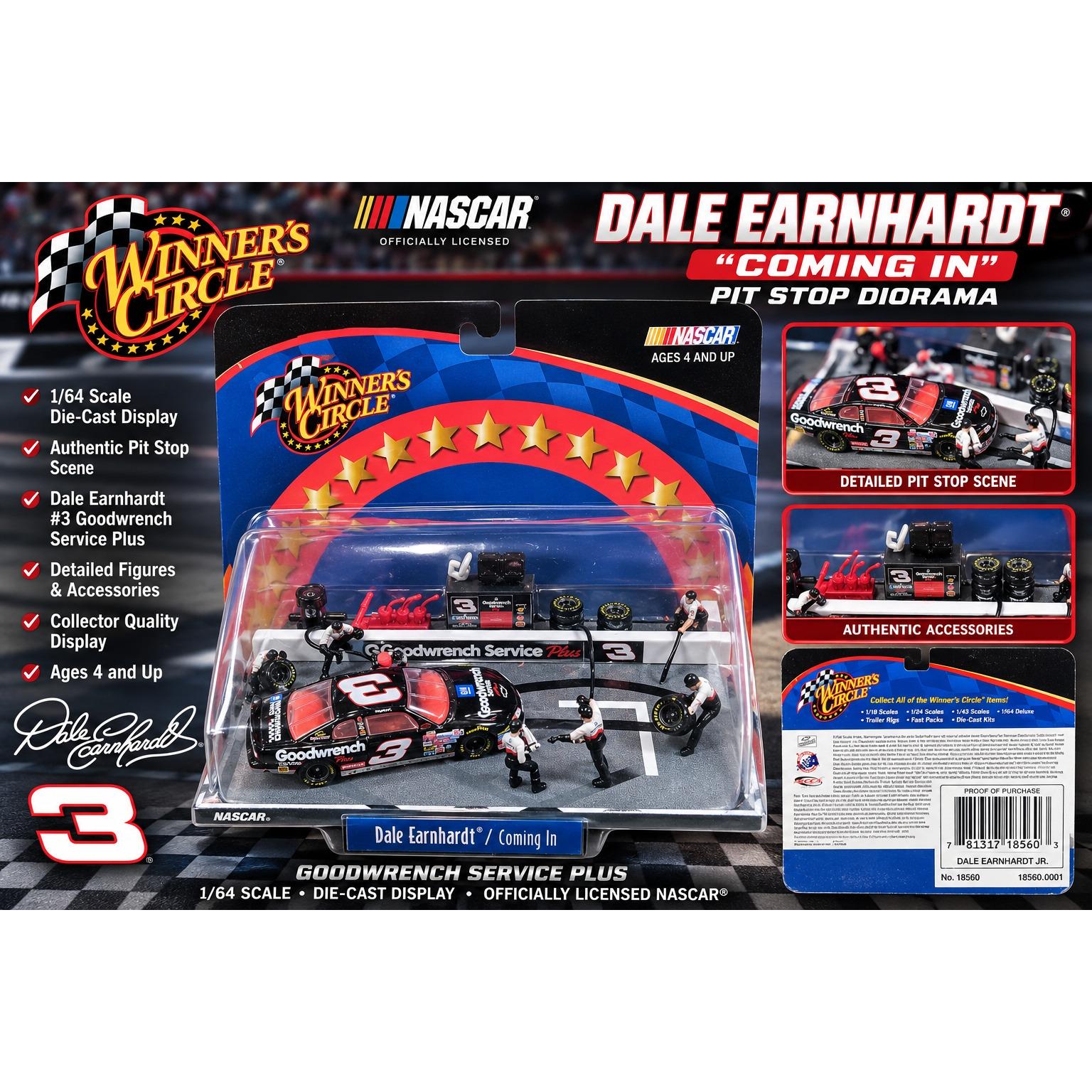 Nascar 1/64 Diorama - Etsy