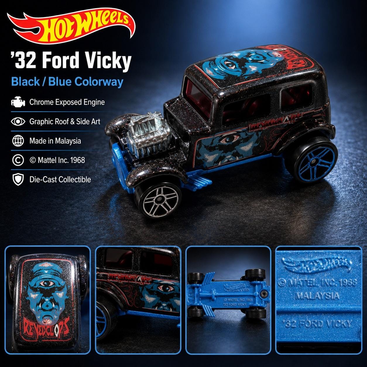 Hot wheels 32 ford - Etsy 日本