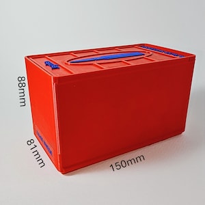 stackable ammunition box 50 holder