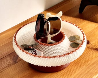 MALLA | Key Bowl Organizer