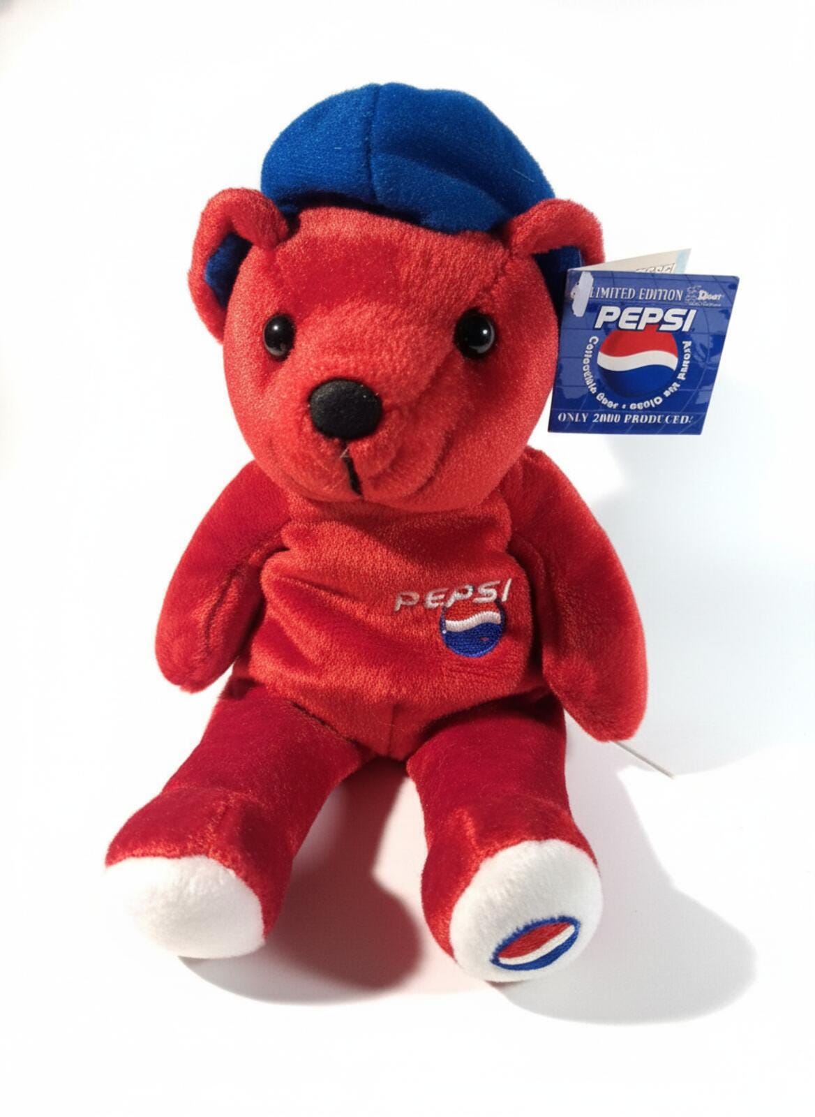 Pepsi plush - Etsy 日本