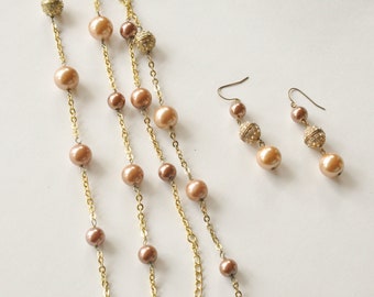 Park Lane "Scrumptious" Necklace & Earring Set