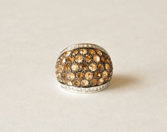 Park Lane "Truffles" Ring