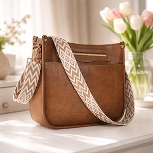 Chevron Quilted Vegan Leather Backpack Purse Convertible Handbag with Guitar Amazon.com: VASCHY Backpack Purse for Women, Chevron Quilted  main image 4