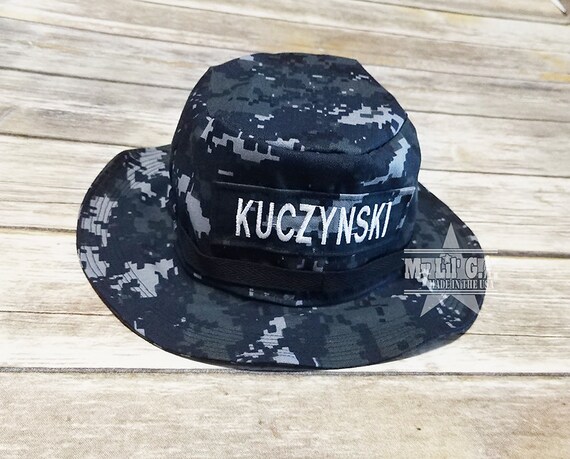 infant camo boonie hat