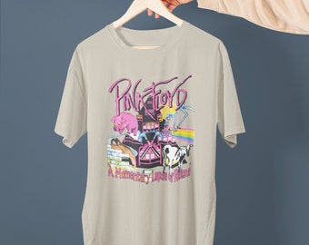 New TBTJ Womens Pink Floyd Rock Band Hooded Sweatshirt New TBTJ Womens Pink Floyd Rock Band Hooded Sweatshirt