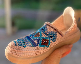 Regalo persa hecho a mano