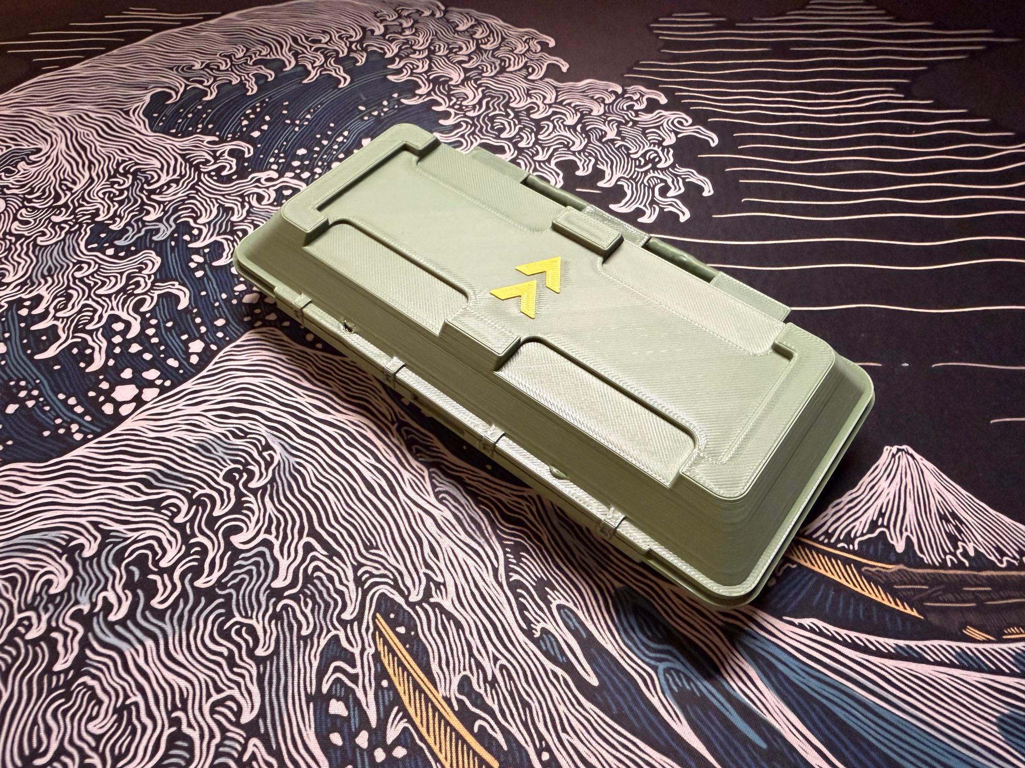 Rolling Tray Raiders