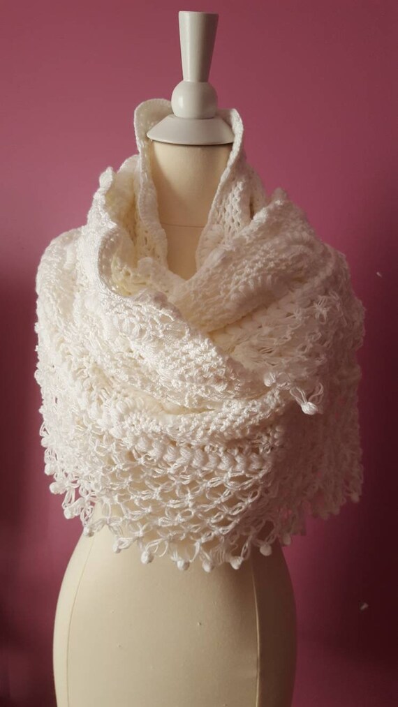 Etsy bridal shawl Clearance