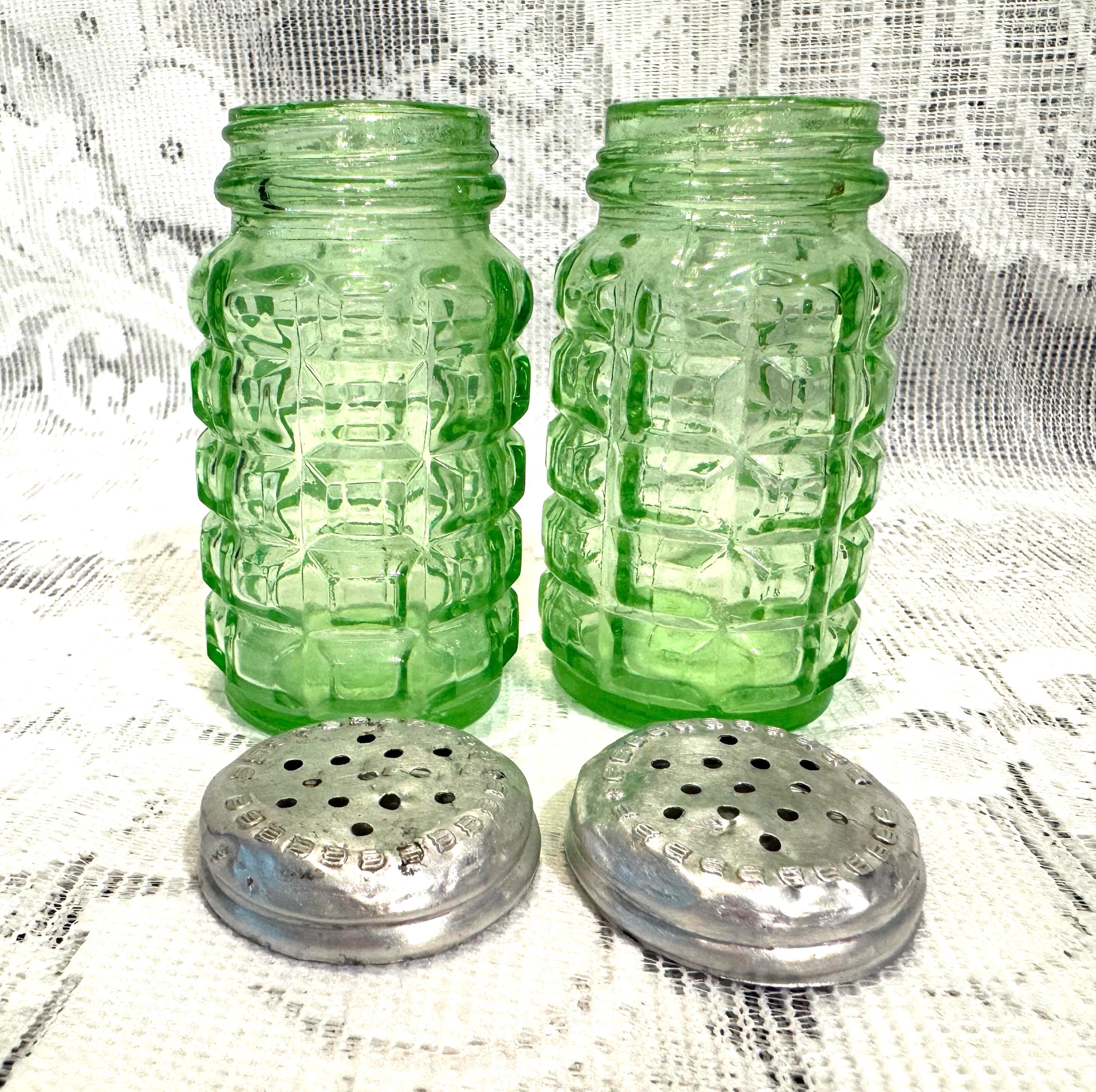 ジンジャーマン　ソルト＆ペッパーシェイカー　ヴィンテージS＆P　50s　60s Vintage S&p Shakers - Etsy