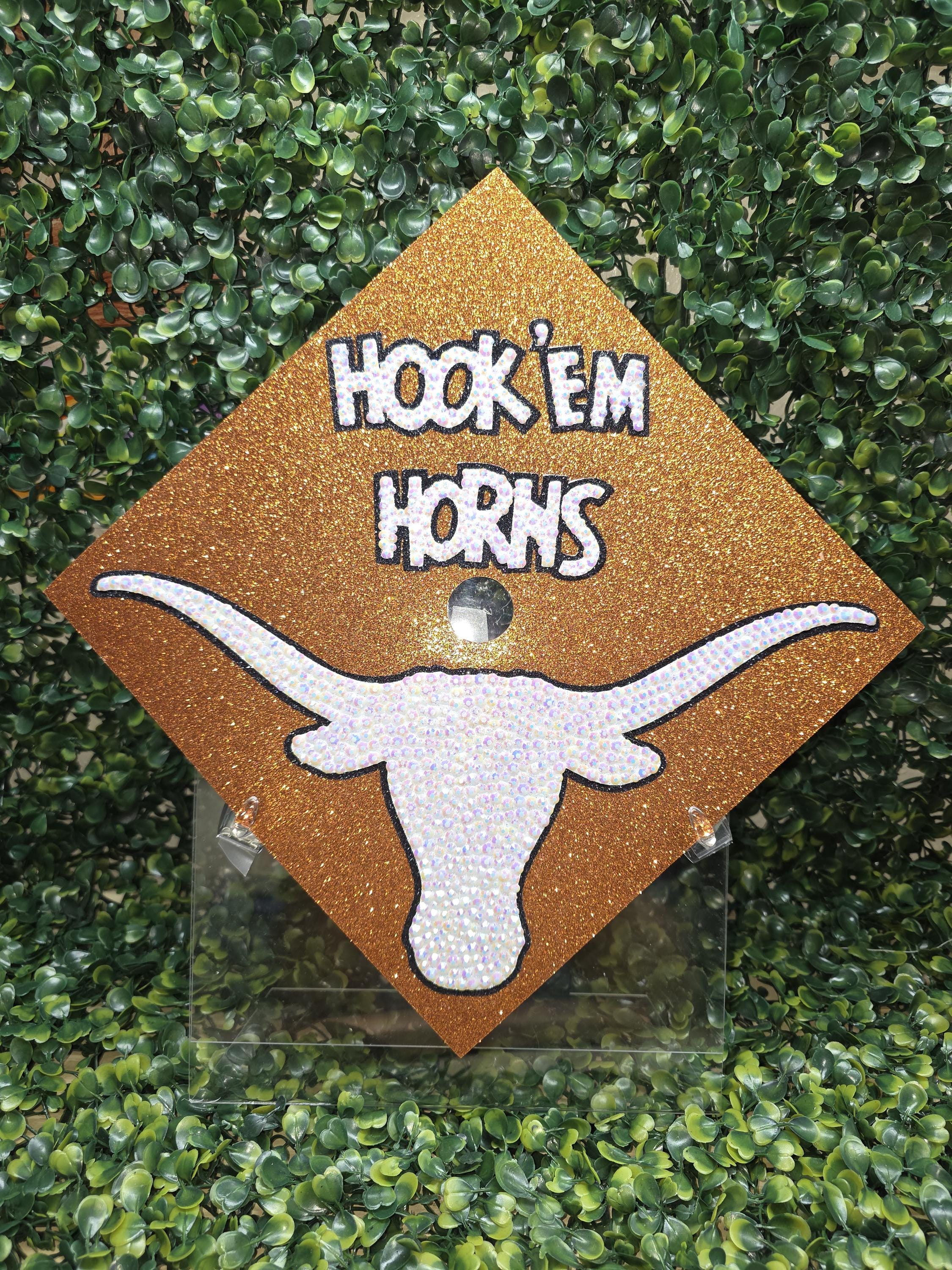 Texas longhorn cap - Etsy 日本