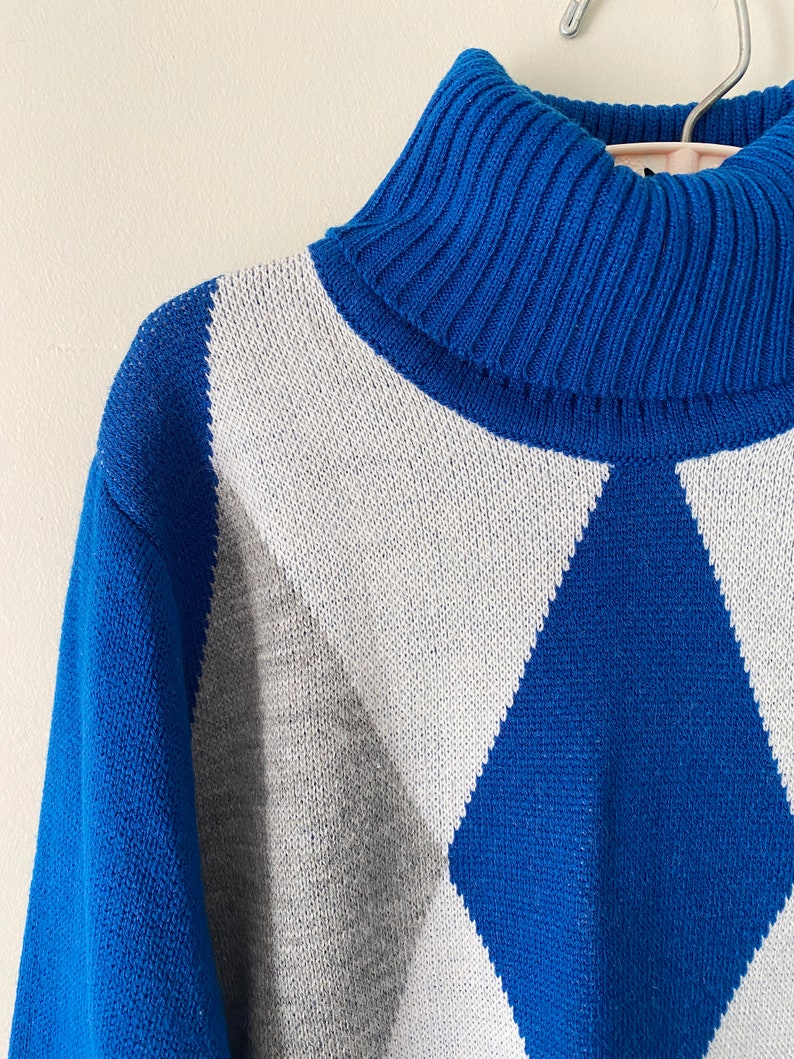 Reebok turtleneck sweater Clearance