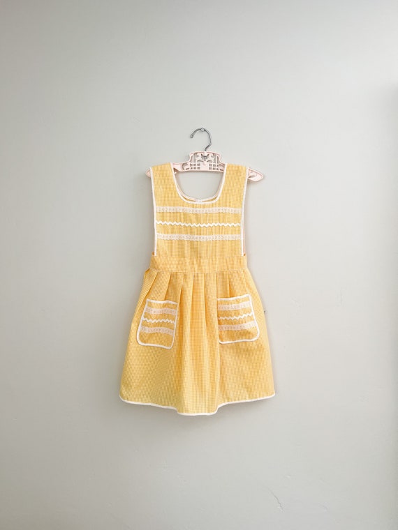 Cotton Linen Cross Back Apron For Women With Pockets For Baking